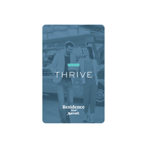 Hotel Key card