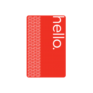 Hotel Key card