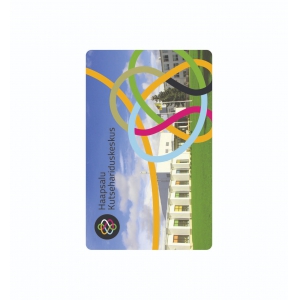Hotel Key card