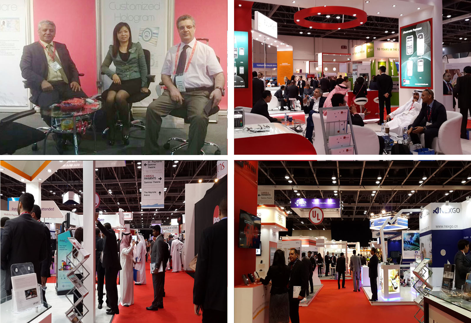 Dubai Exhibition for Cards and Payments 2015(图1)
