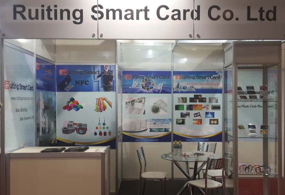 Photo Album for the Exhibition of Cards and Payments 2015 in Brazil(图1)